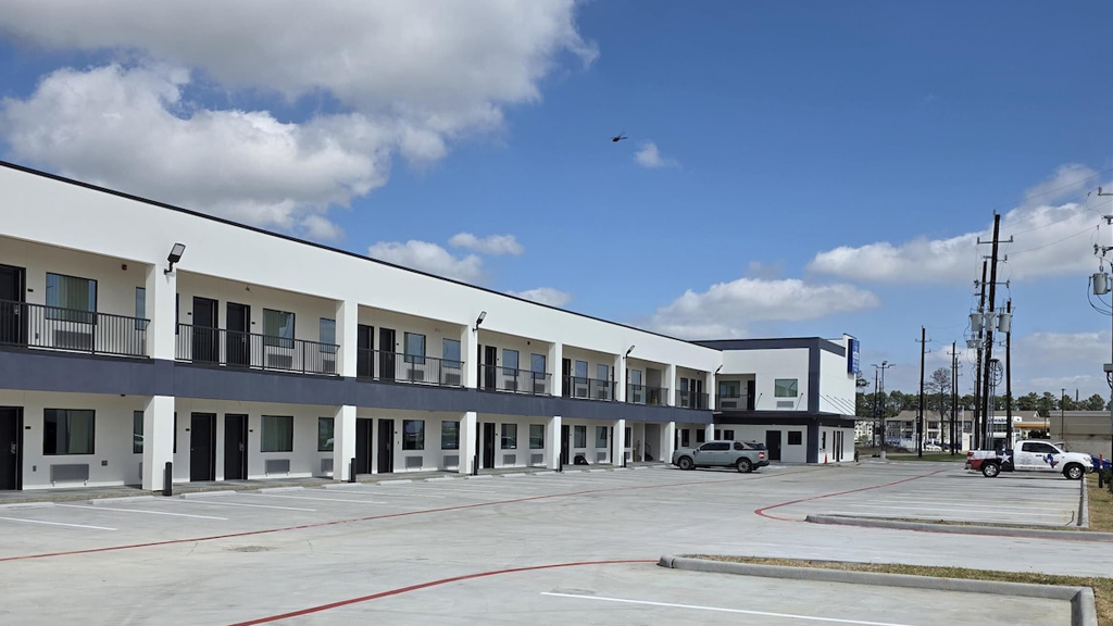 Hotel exterior second view